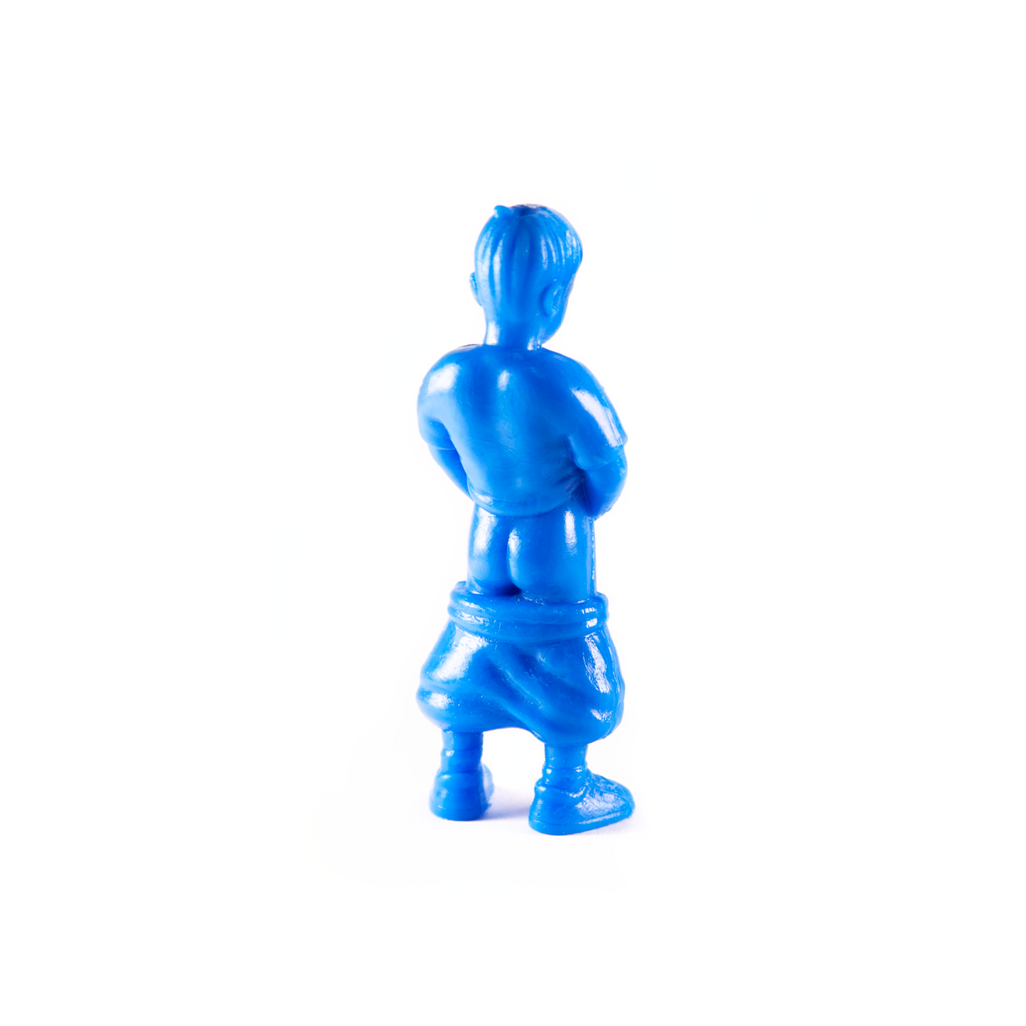 NIÑOMEANDO® Official Bootleg Toys - Azul