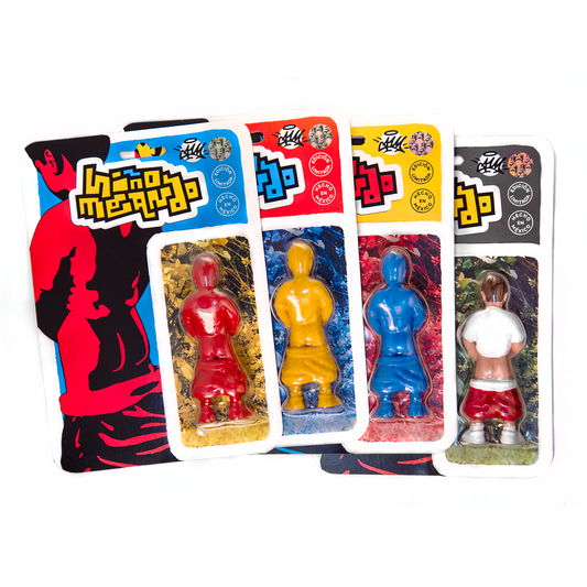 NIÑOMEANDO® Official Bootleg Toys - Colección